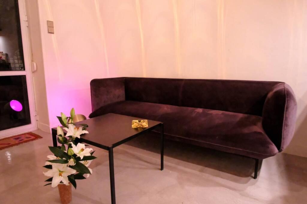 Calm And Cozy Flat With Romantic Garden Athén Kültér fotó