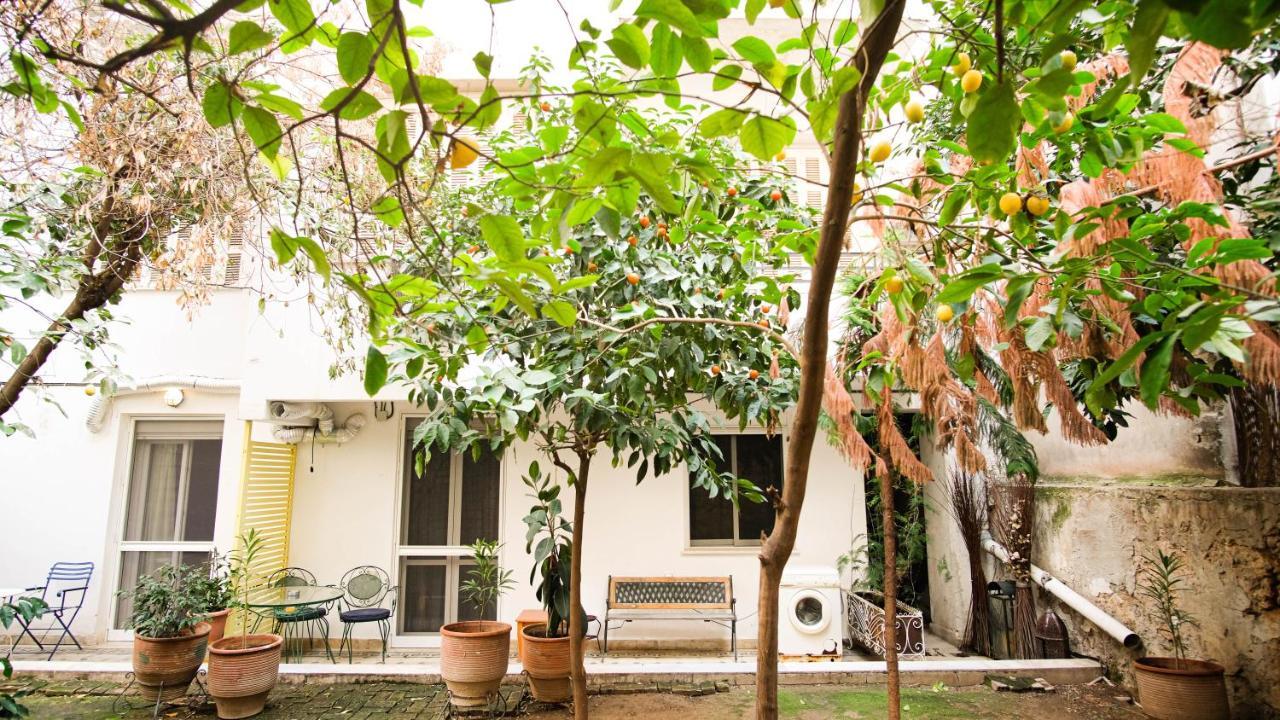 Calm And Cozy Flat With Romantic Garden Athén Kültér fotó